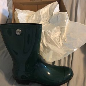UGG Rain boots